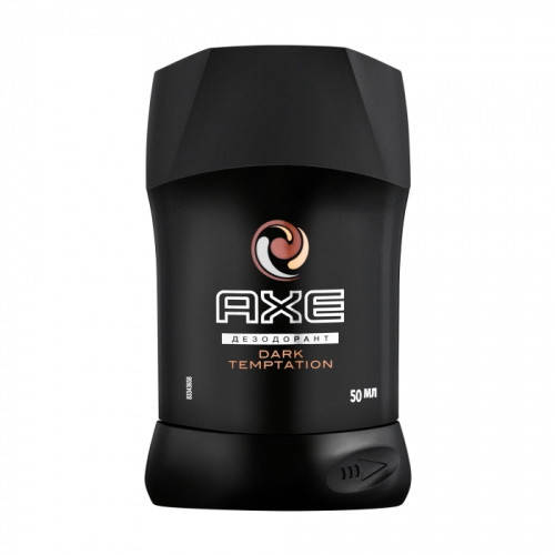 

Дезодорант стик для мужчин AXE Dark Temptation, 50 мл