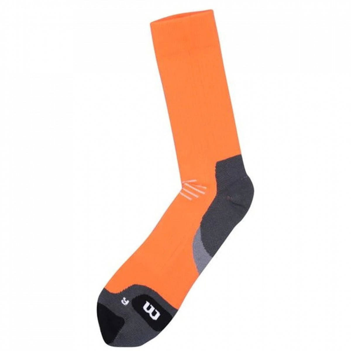 

Носки Wilson Colour Crew Orange - Оригинал, Оранжевый