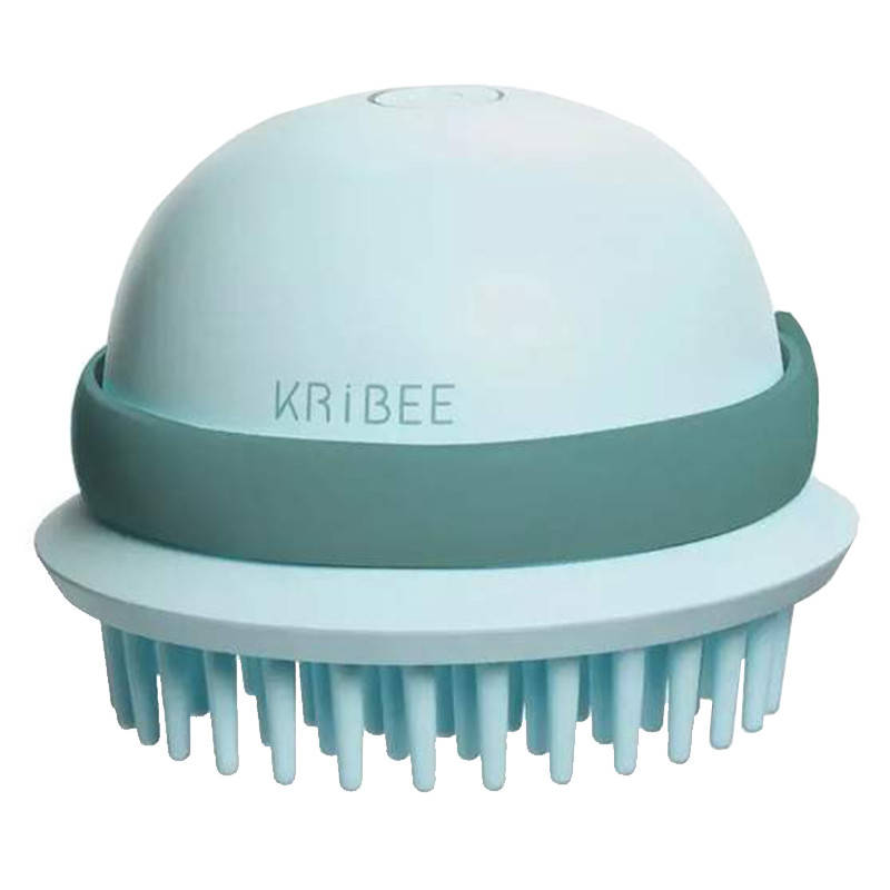 

Виброрасческа Xiaomi Kribee Electric Massage Comb (EP1164-3C) Blue [44606]