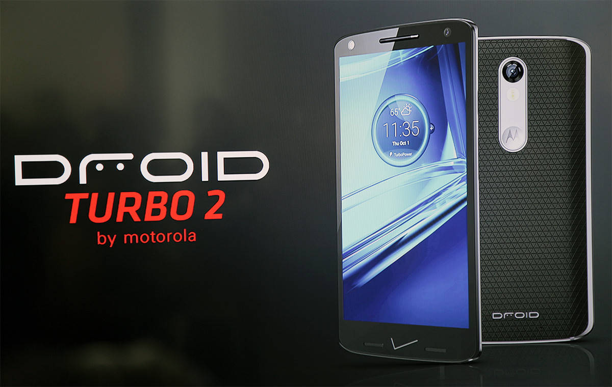 

Противоударная защитная пленка на экран для Motorola Droid Turbo 2