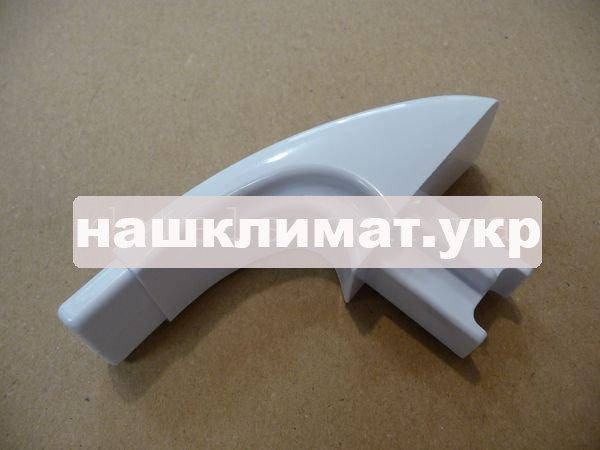 

Кронштейн левый (крепление) ручки духовки Gefest, Брест 300 (300.03.0.005)