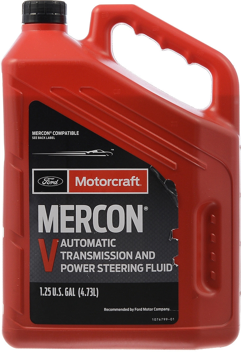 

Трансмиссионное масло Ford Motorcraft Mercon V 4.73