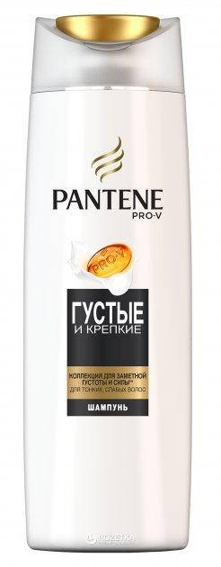 

Шампунь Pantene PRO-V 400 мл Густые и крепкие