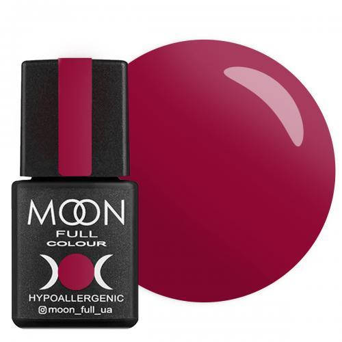 

Гель-лак Moon Full №140 малиновий, 8ml