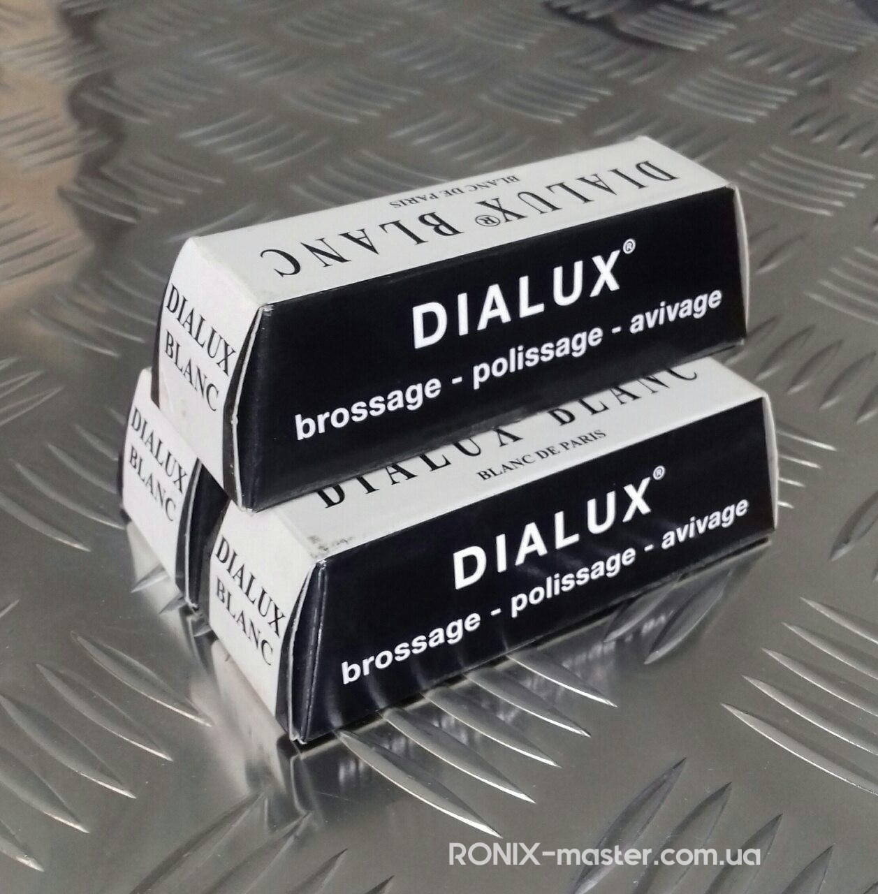 

Паста полировальная Dialux Blanc белая 120 гр.