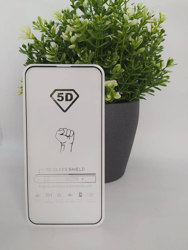 

Захисне скло iPhone 13 (Full Glue 5D) защитное стекло, Черный