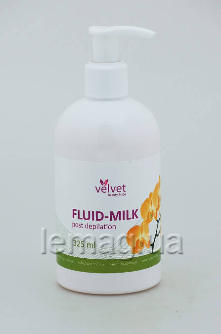 

Velvet Fluid-Milk Флюид-молочко после депиляции, 325 мл