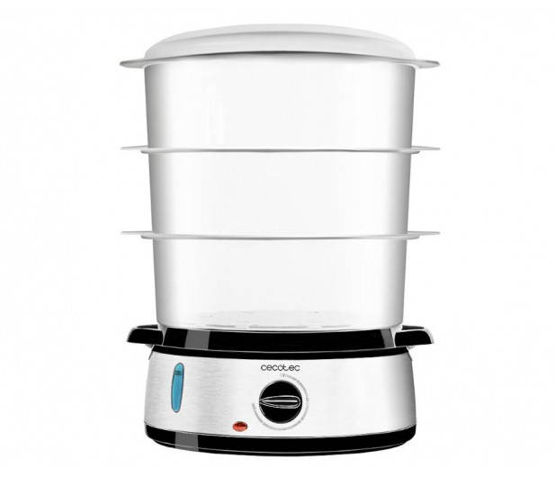 

Пароварка CECOTEC Vapovita 3000 (04109)