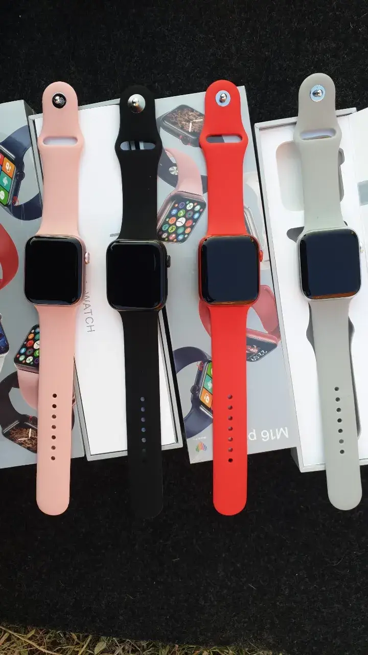 

Smart watch series 6 m16+ смарт часи рощумні м16 plus з мікрофоном