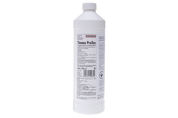 

THOMAS ProTex Шампунь для моющего пылесоса 1000ml (787502)