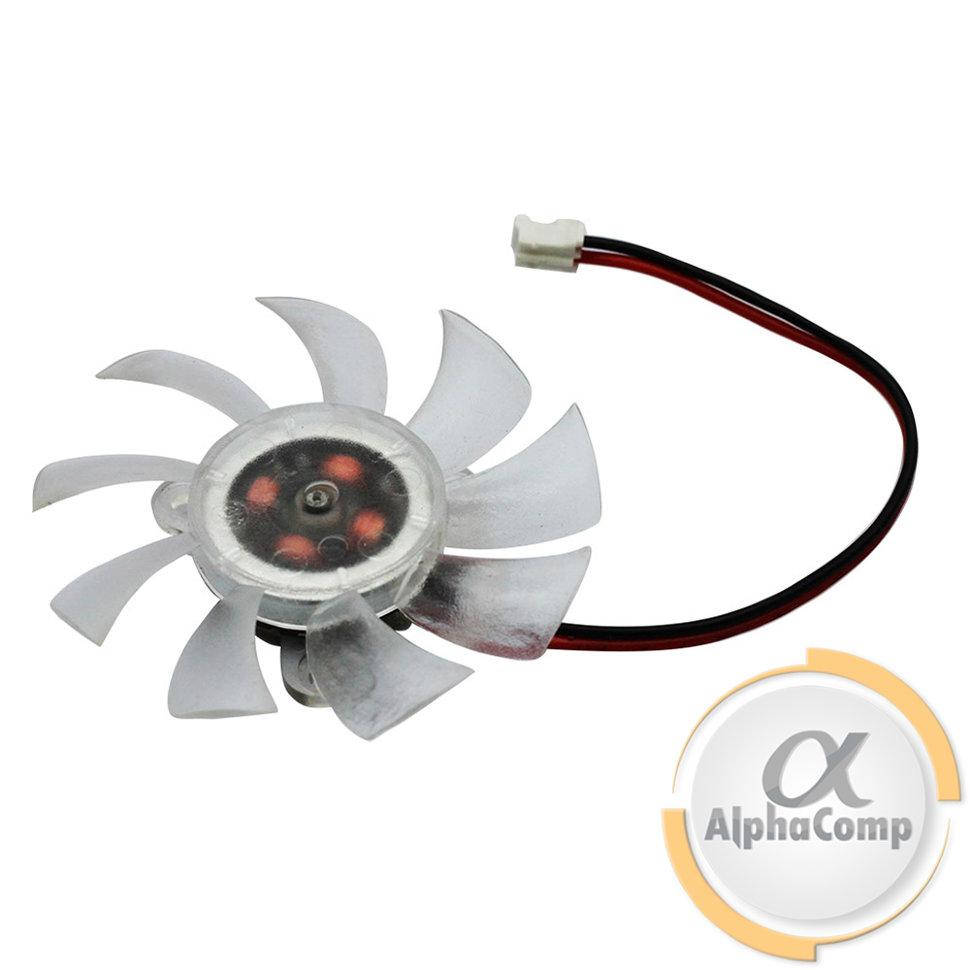

Кулер для видеокарты 45mm 2-pin