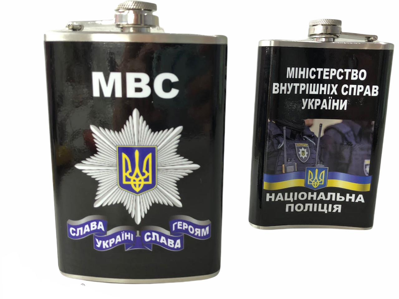 

Фляга МВД Украины 270 мл