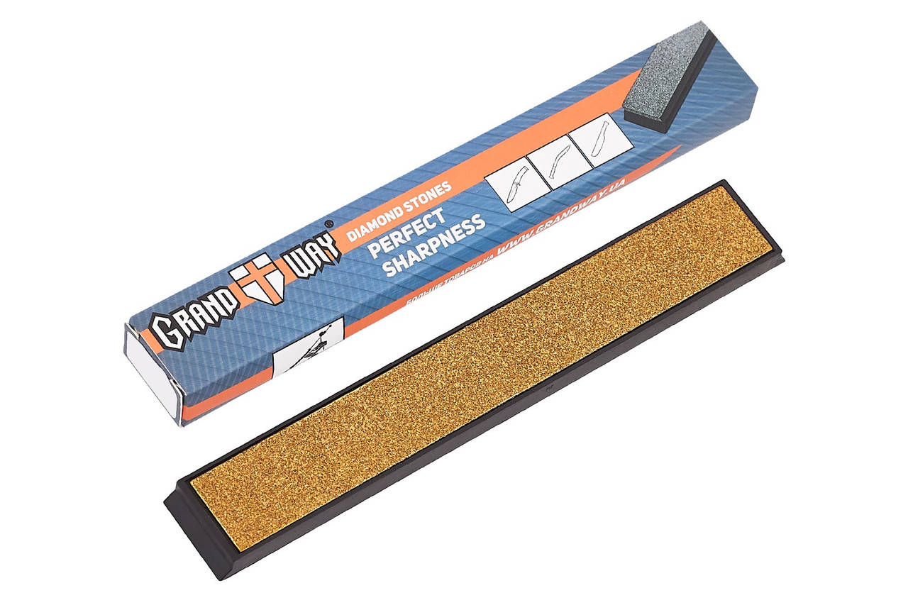 

Камень точильный алмазный GRANDWAY 6291 (80#)