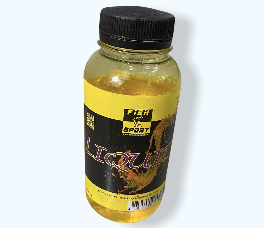 

Ликвид Liquid Fish Sport Мёд