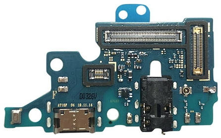 

Разъем зарядки Samsung A71 (2020) A715 (с платой) H/C