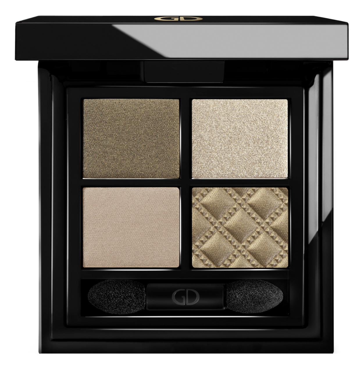 

Тени GA-DE Soft Satin Eyeshadow Palette в ассортименте 34