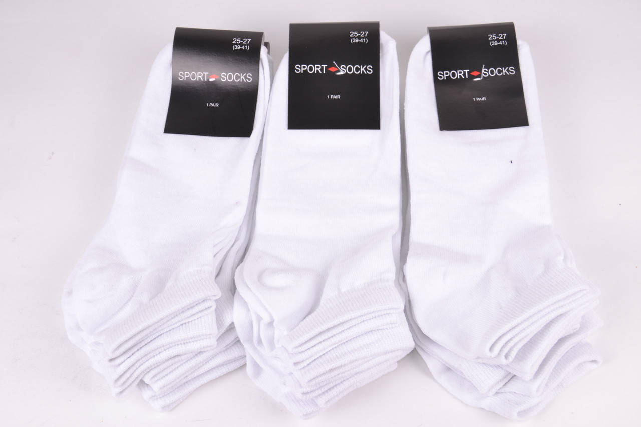 

Мужские носки заниженные "ЖИТОМИР" COTTON - 12 шт