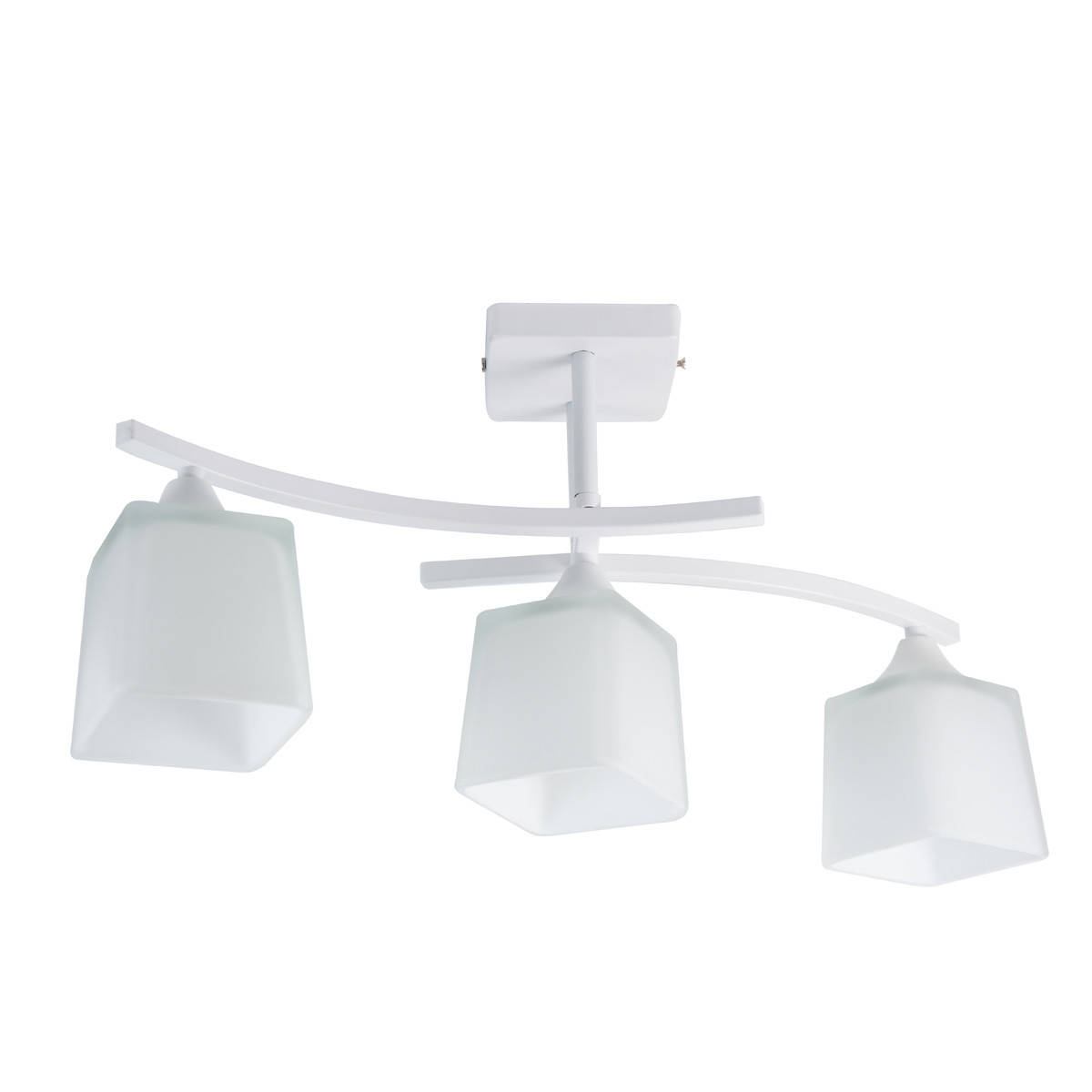 

Люстра потолочная N 2468/3, Белый