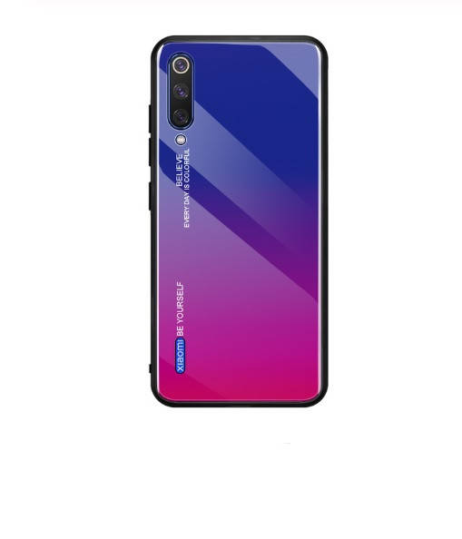 

Чехол Gradient для Xiaomi Mi A3 (6 цветов) purple-rose