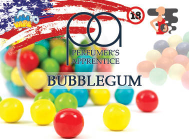 

Bubblegum ароматизатор TPA (Жевательная резинка)