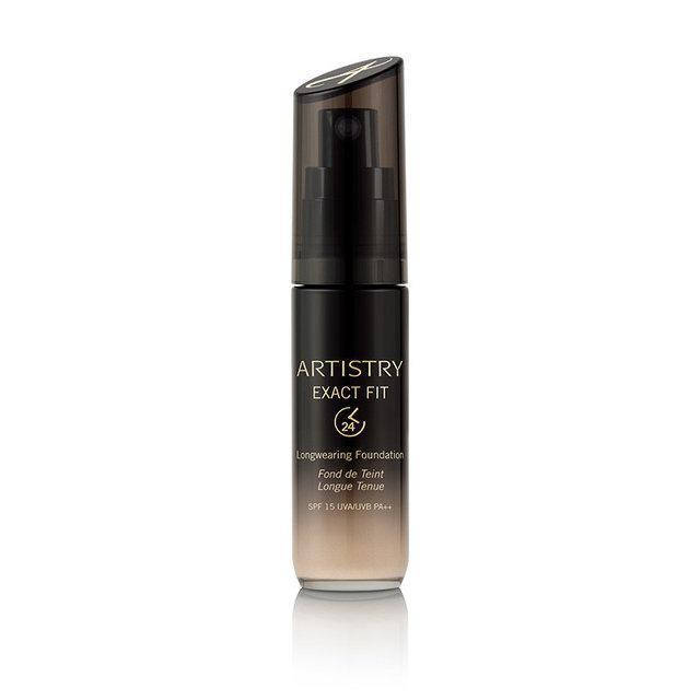 

Стойкий тональный крем ARTISTRY EXACT FIT™