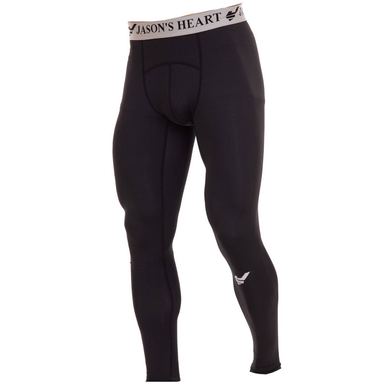

Тайтсы мужские компрессионные Jason's Tights (JS-803), Черный