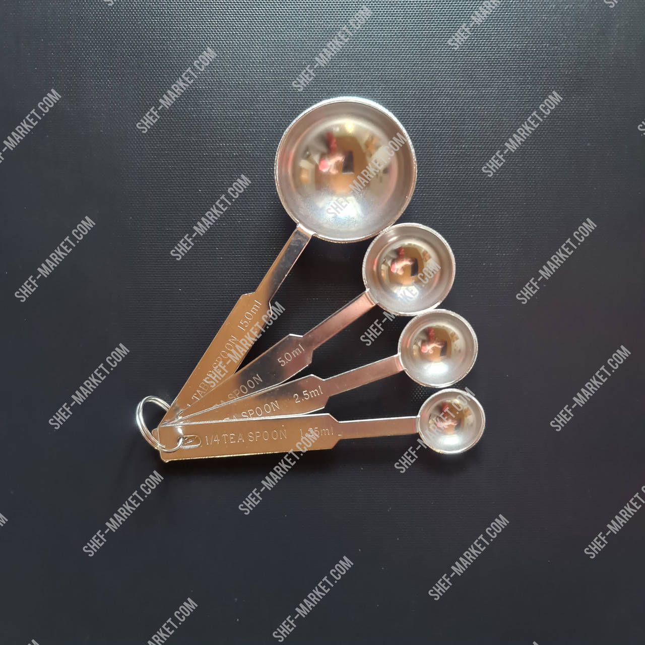 

Набор мерных ложек