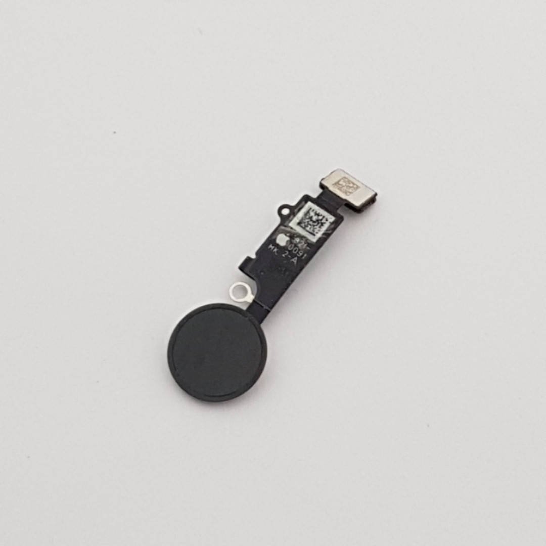 

Кнопка home (домой) Apple iPhone 7 black Сервисный оригинал с разборки