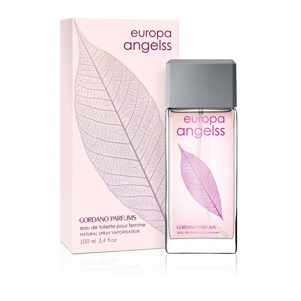 

Парфумована вода для жінок GORDANO PARFUMS "Europa Angelss" №98; 100мл