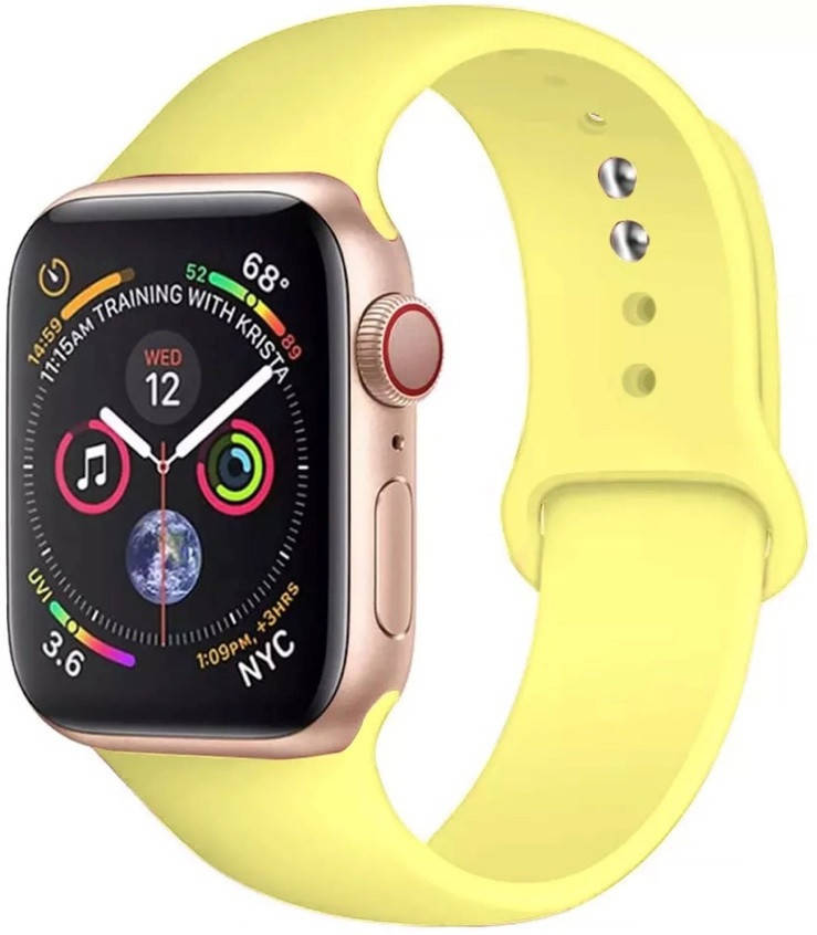 

Силиконовый браслет для Apple Watch 38mm / 40mm #37