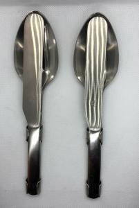 

Шведский армейский столовый набор