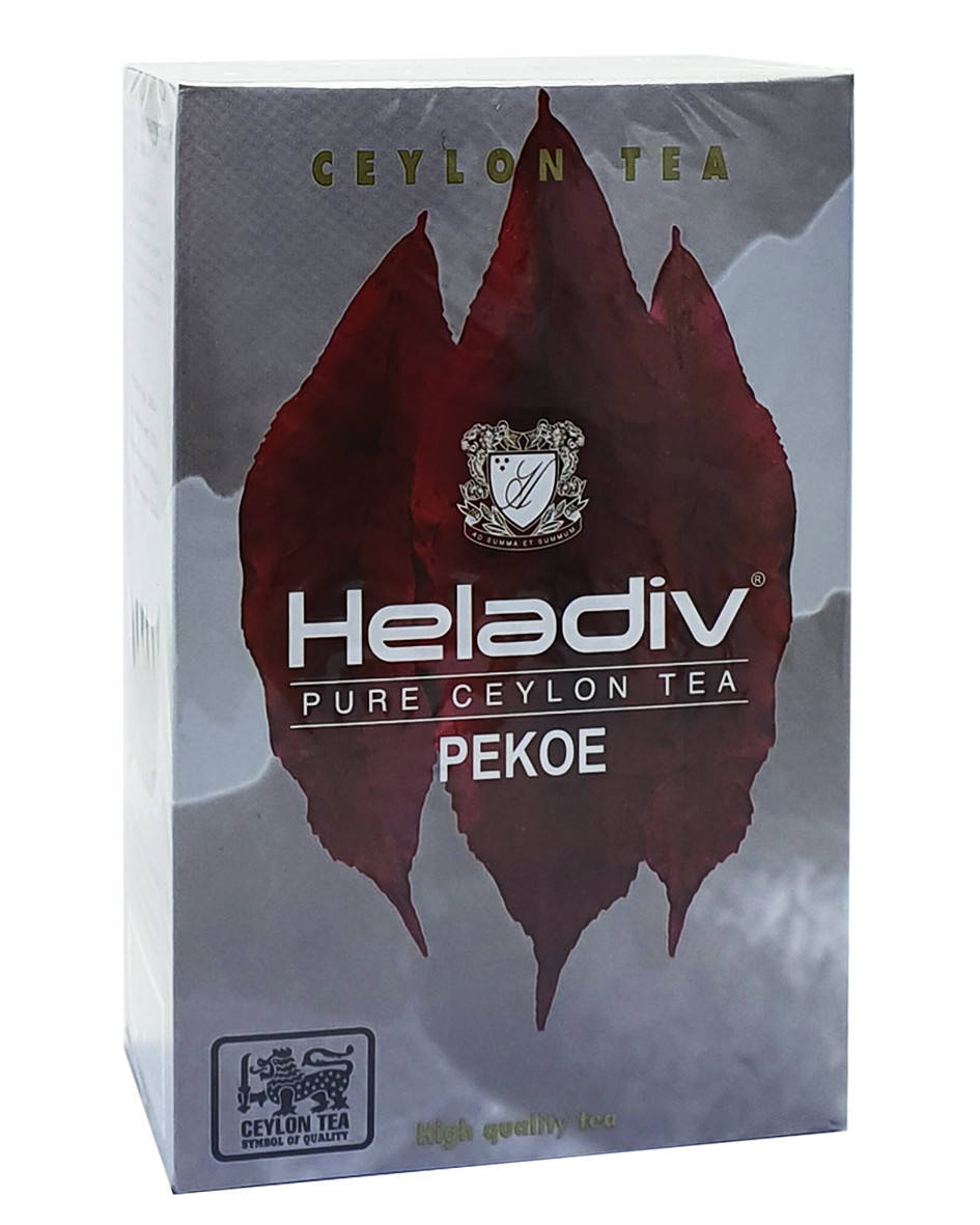 

Чай черный Heladiv Pekoe 85 г (1032)