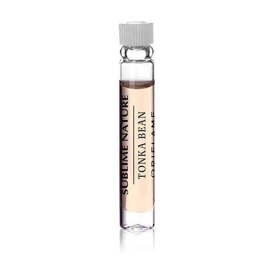 

Пробник Парфюмерной воды Sublime Nature Tonka Bean.Раритет.