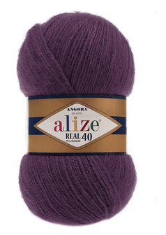 

Пряжа Angora Real 40 - 111