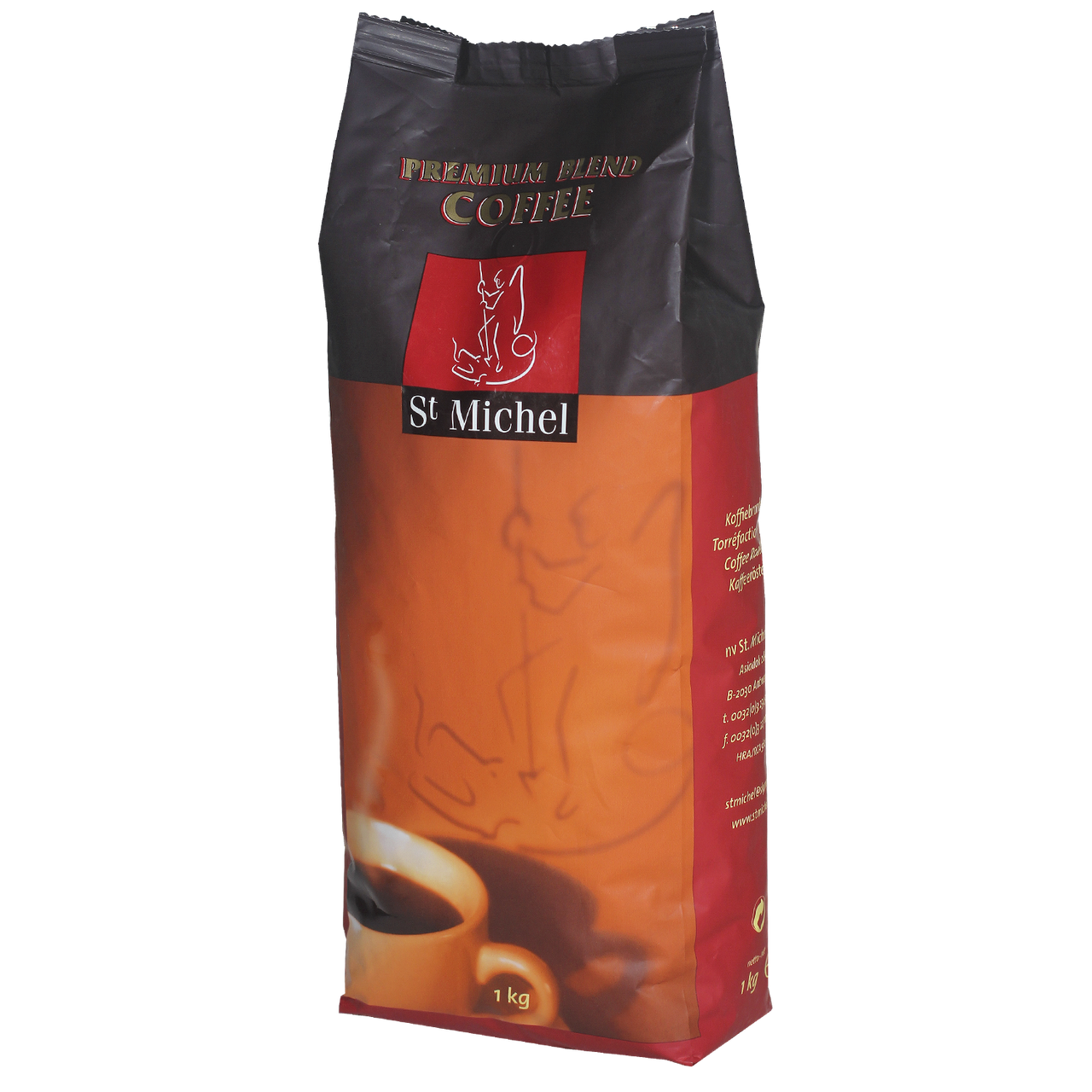 

Кофе в зернах St Michel Crema 1 кг