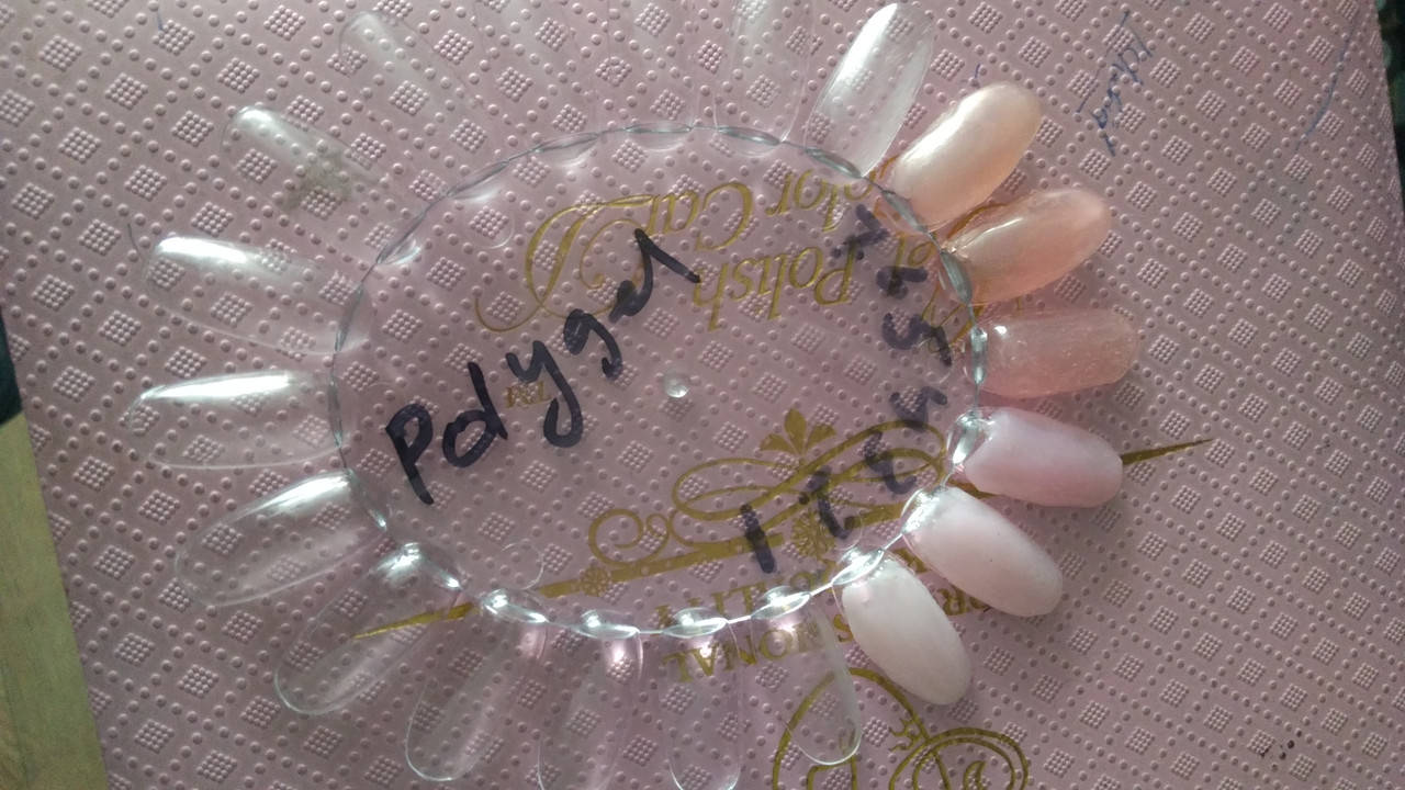 

Полигель Viko Polygel (акригель) Acryl Gel Uv/Led 30 ml для наращивания ногтей