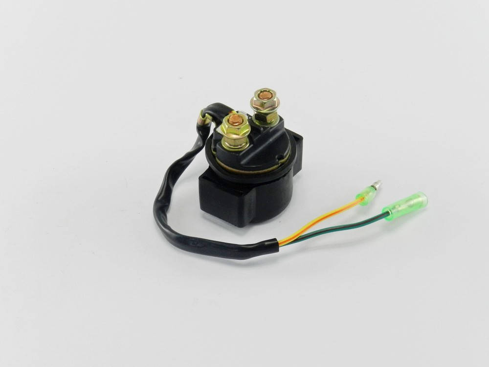 

Реле стартера GY6-50/60/80/125/150сс, Дельта/Альфа/Актив/Мото (TVR)(03308)