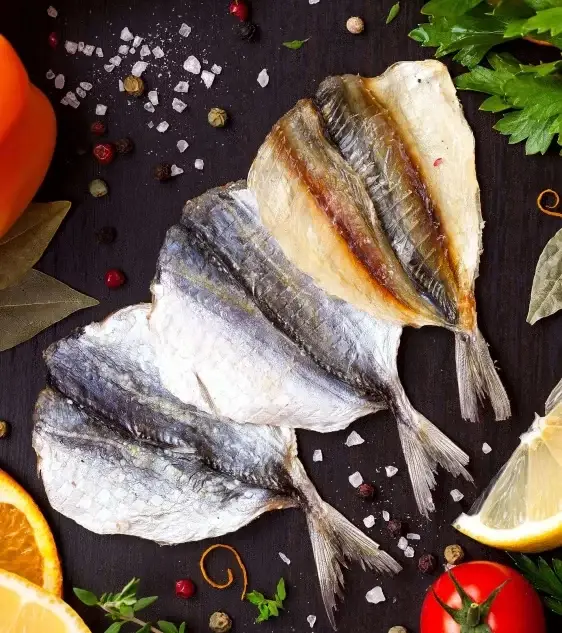 

Желтый полосатик 1кг