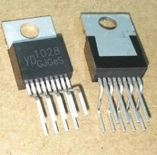 

Микросхема YD1028 TO220-7 Двухканальный Аудио Усилитель