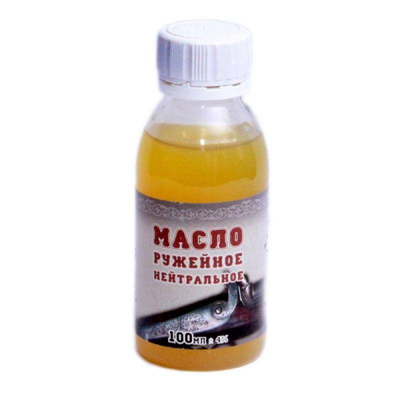 

Масло Глухарь нейтральное 100 мл
