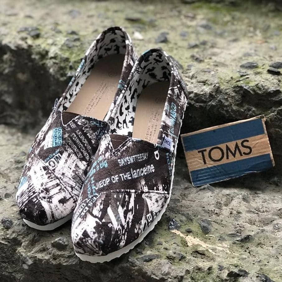 

Мужские эспадрильи TOMS 40
