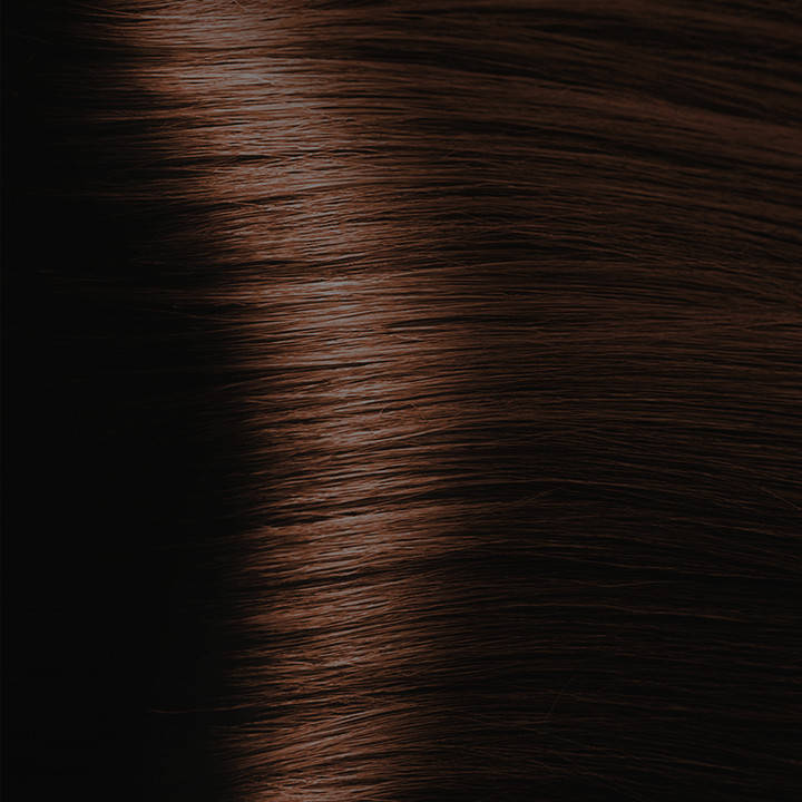 

Краска для волос K-time Radyca без силиконов и PPD 100мл стойкая окислительная краска 4,4 Copper Brown