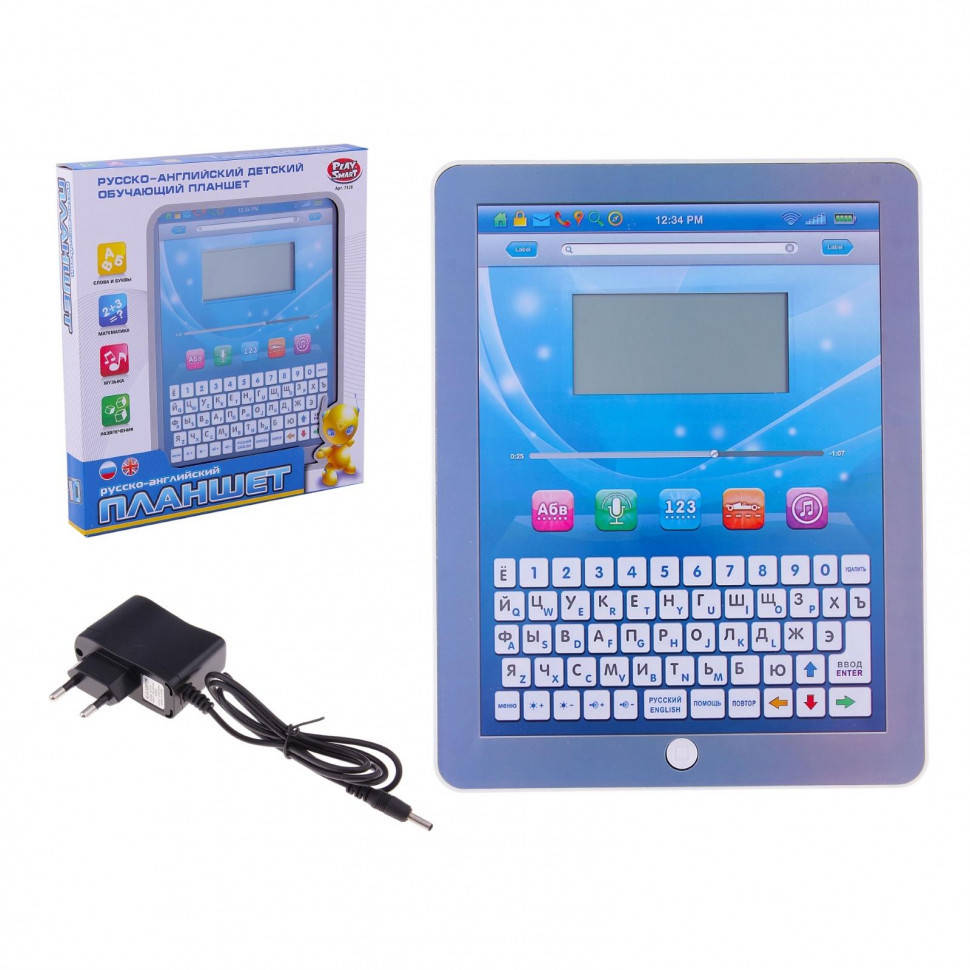 

Планшет 7320, Синий