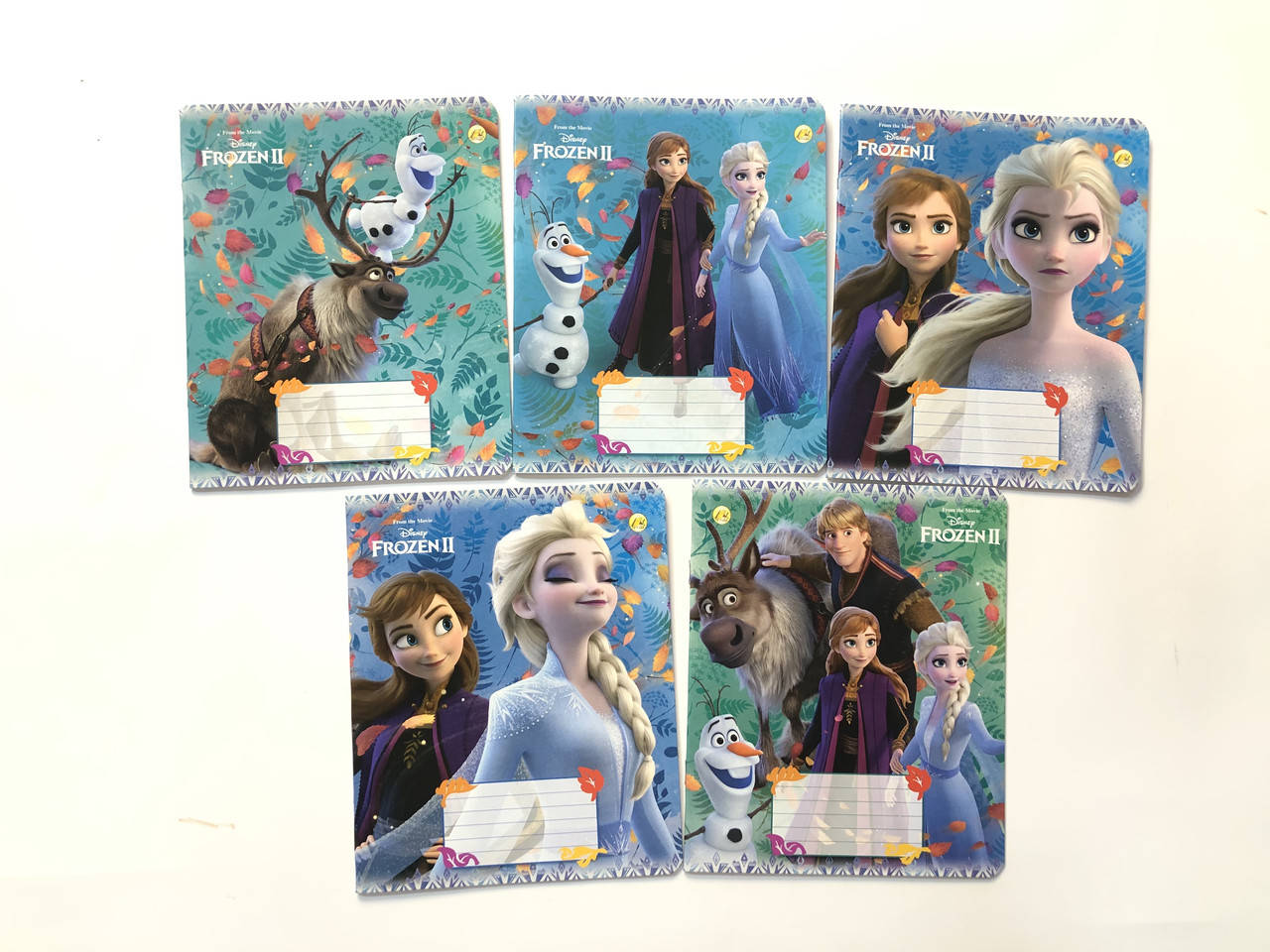 

Зошит 12 арк.клітинка ©Disney, серія Frozen-2. Осінь, 25 шт в уп /250/