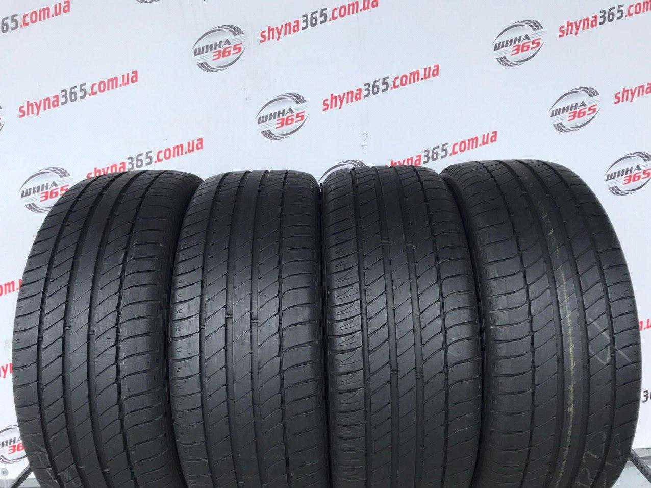 

Шины Б/У літня 225/50 R17 MICHELIN PRIMACY HP 5mm
