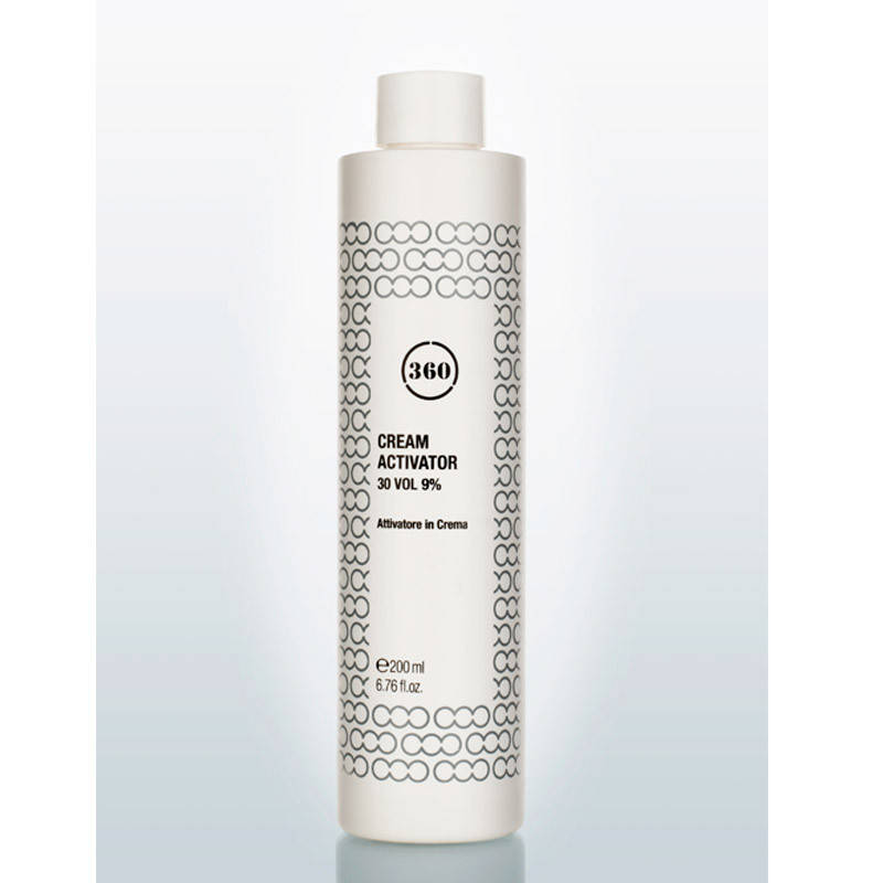 

KAARAL " 360 " Крем - Активатор vol 30 9% 200мл.