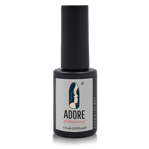 

Основа низкокислотноя для гель-лака ADORE Low Acid Base 7,5 мл (18745Gu)