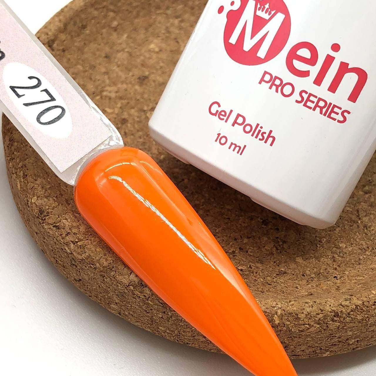 

Гель-лак Mein 10 мл, № 270