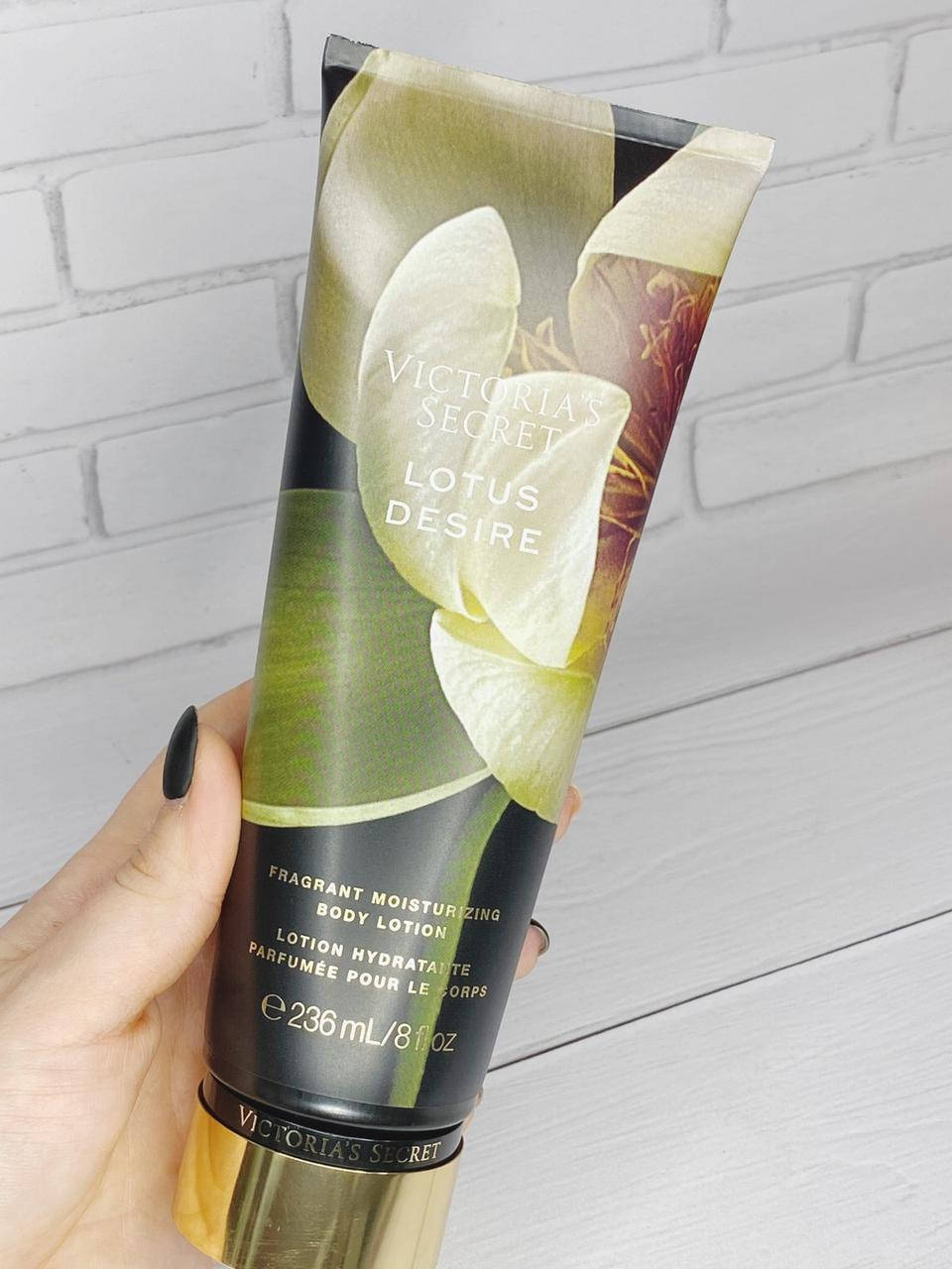 

Парфюмированный лосьон для тела Victoria's Secret Lotus Desire Fragrance Lotion (original)