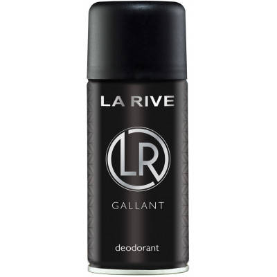 

Дезодорант La Rive Gallant 150 мл (5901832067887)